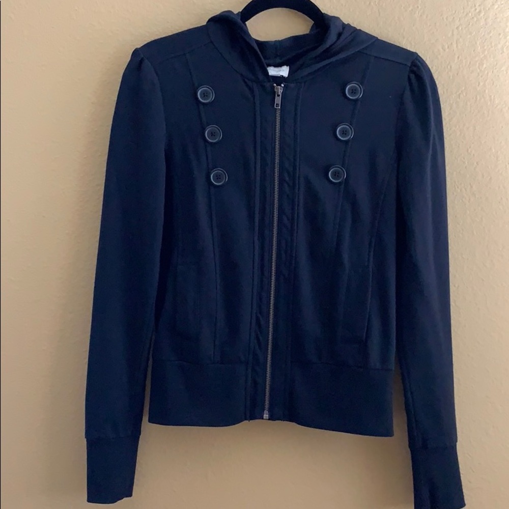 Rubbish Jacket